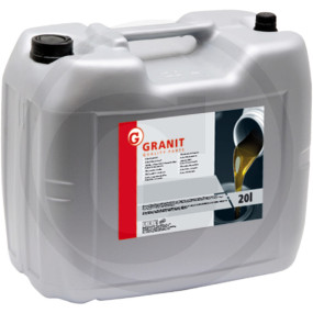 Granit Einbereichsmotorenöl Sae 10W 20L (210Hdc10 Geb20) Granit